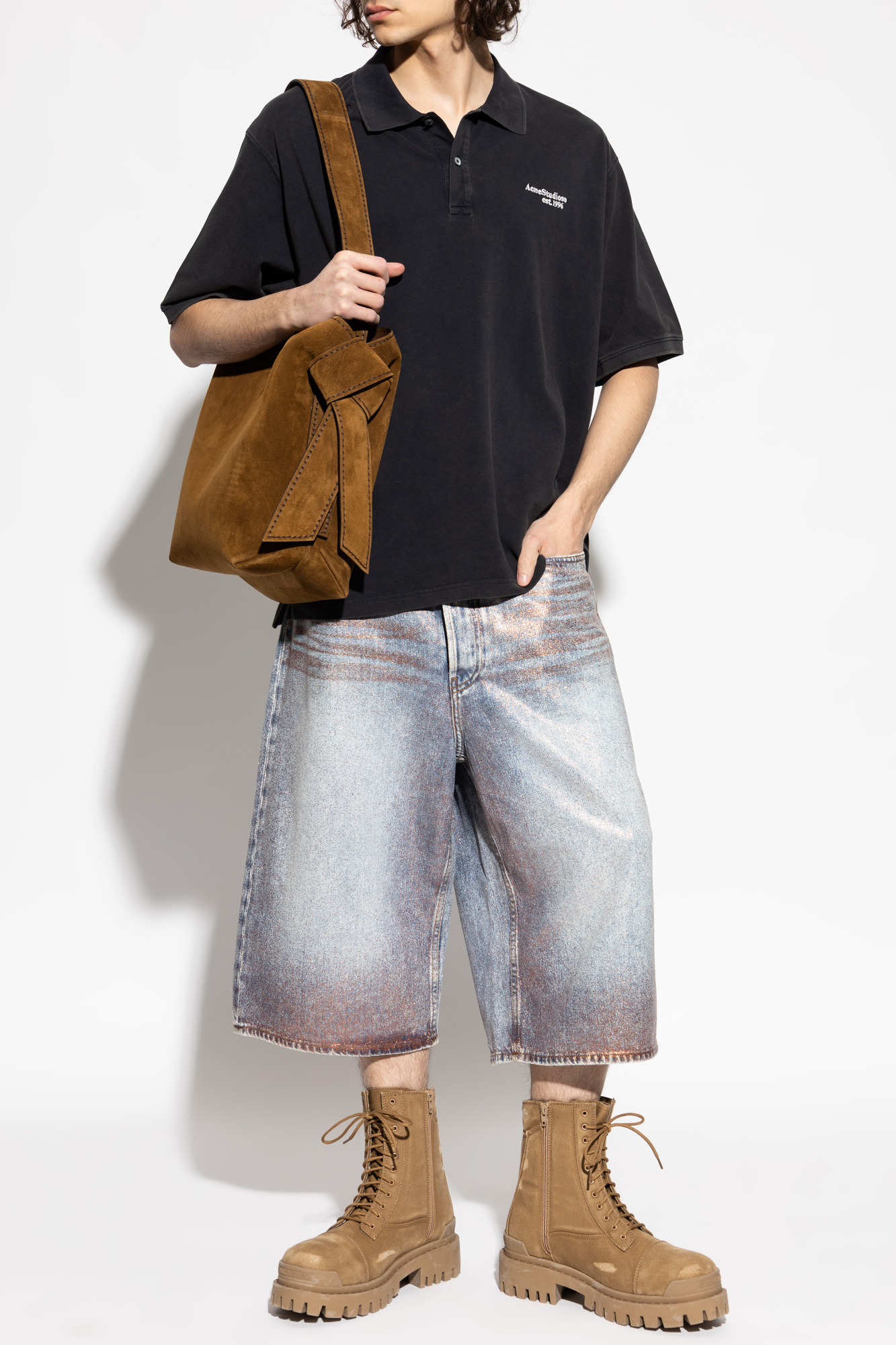 Acne Studios Denim shorts | Men's | Vitkac